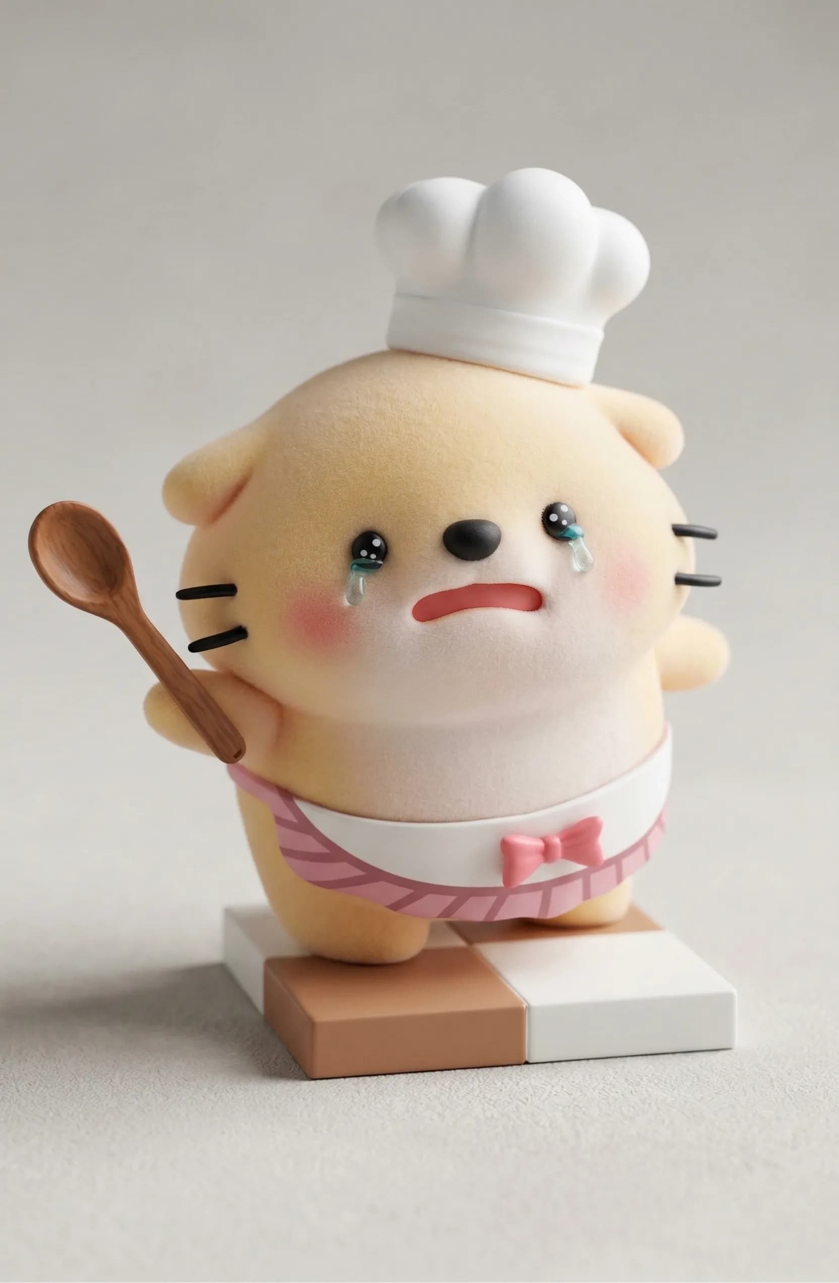 手办